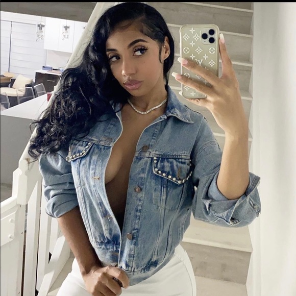 Jean Jacket - Picture 2 of 2